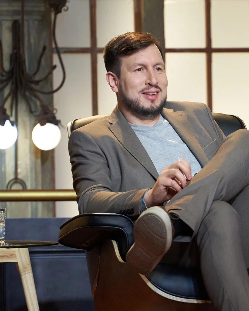 Alexander Torrenegra, co-founder of nearshore.now
