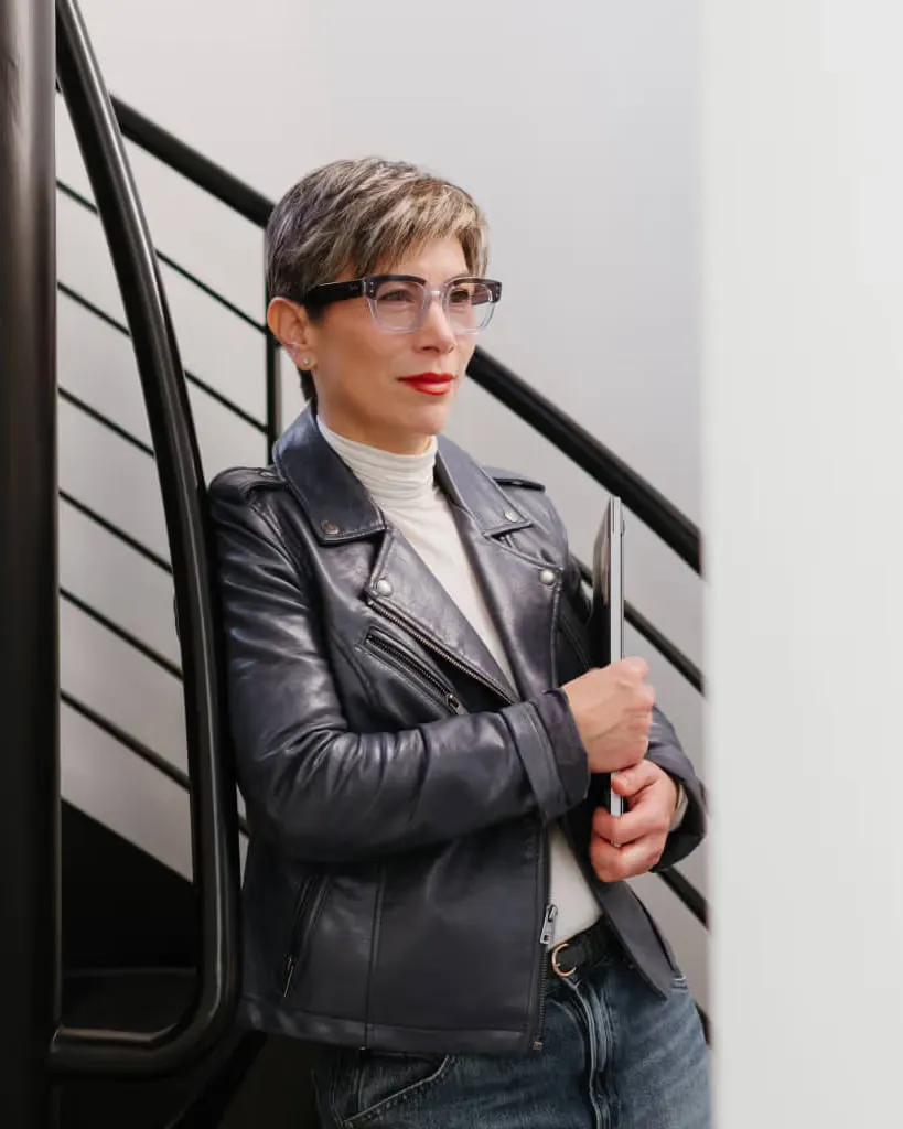 Tania Zapata, co-founder of nearshore.now