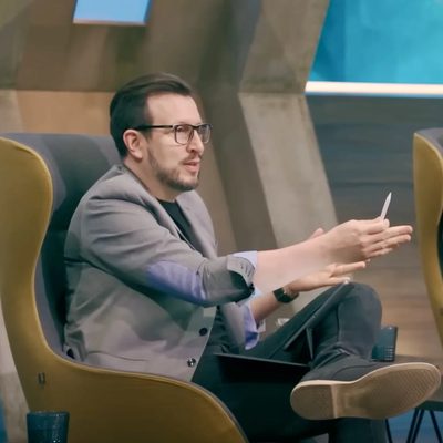 Alexander Torrenegra — Co-Founder & CEO, torre.ai